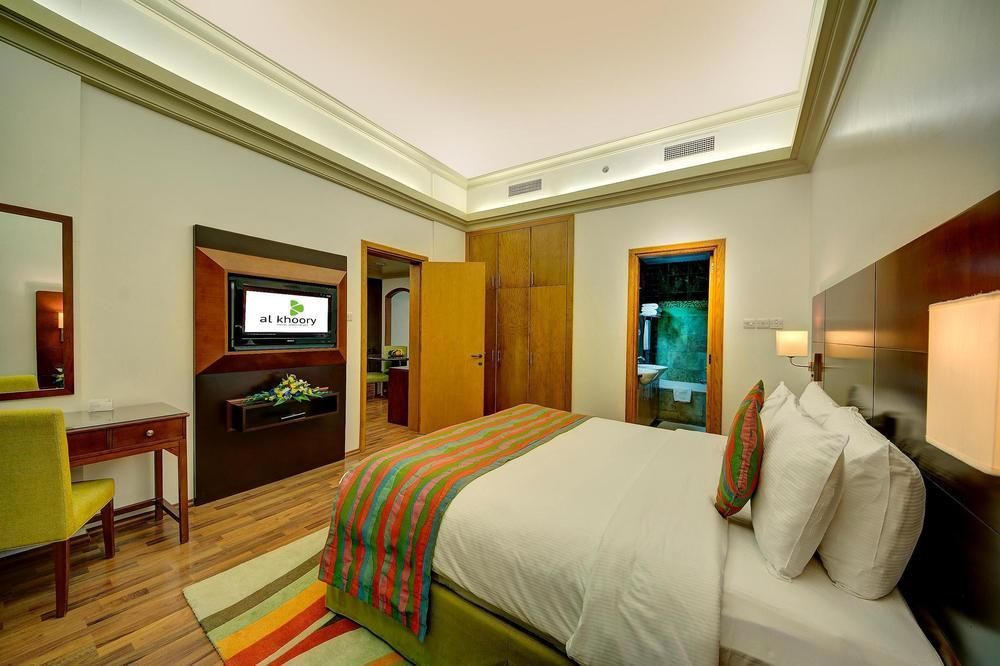 Hotel Al Khoory Atrium